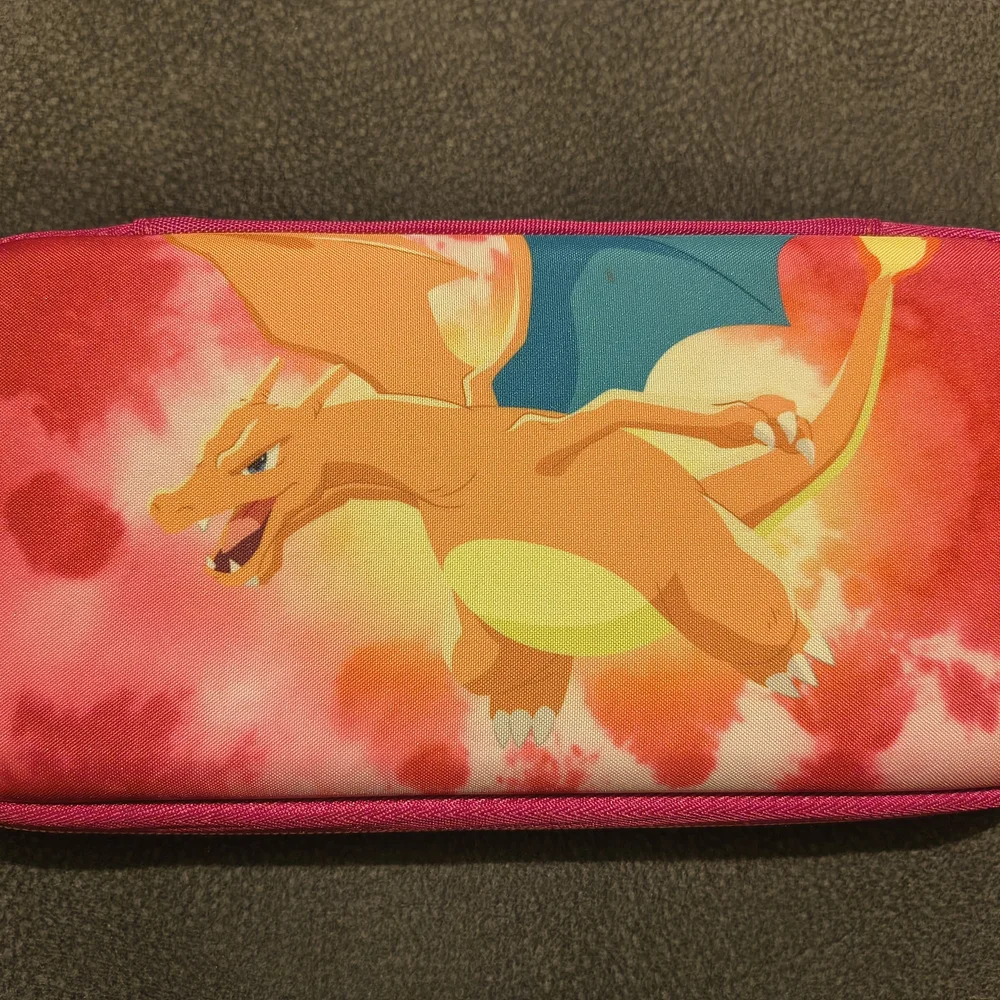 Charzard Nintendo Switch Case